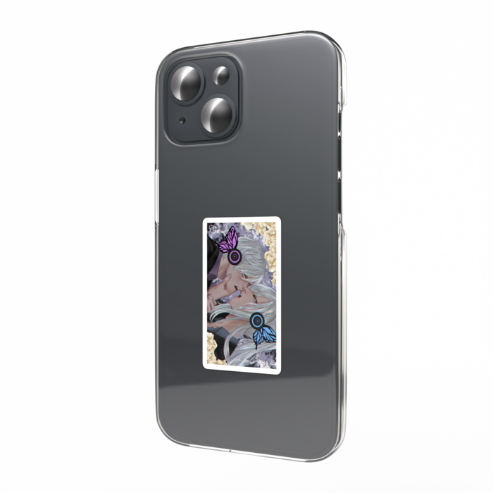 スマホステッカー - 縦