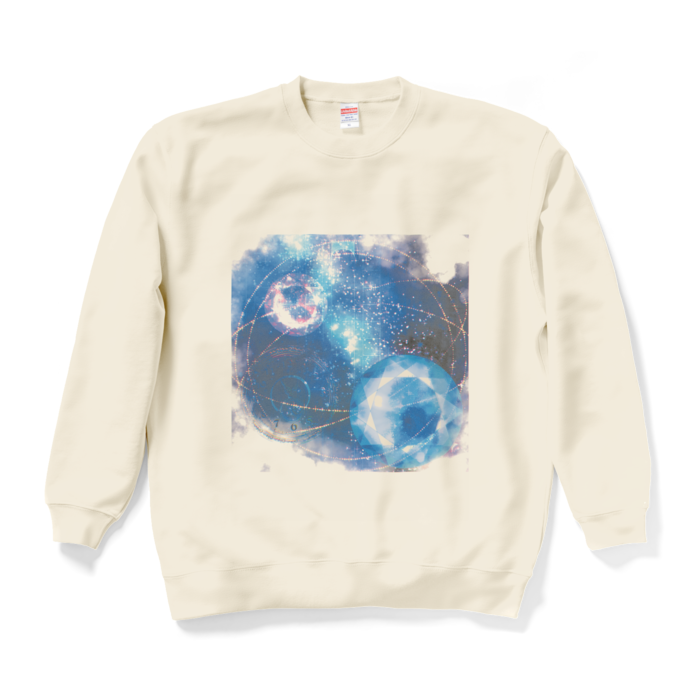 スウェット - XL - ナチュラル