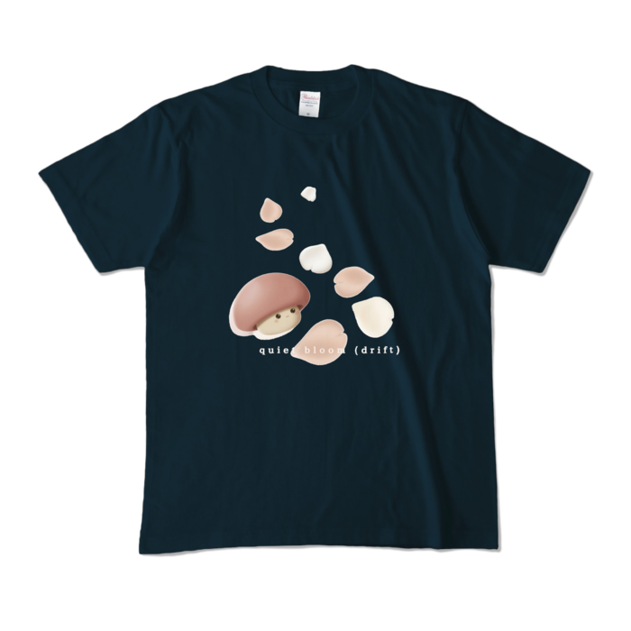 カラーTシャツ - M - ネイビー (濃色)