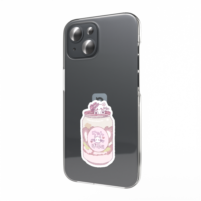 スマホステッカー - 縦