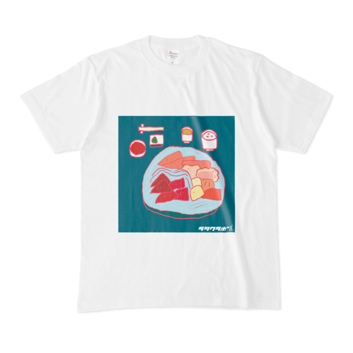 Tシャツ - M - 白