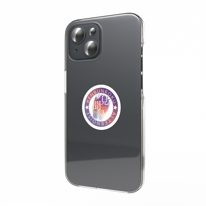 スマホステッカー - 縦