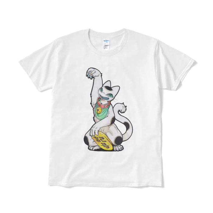 Tシャツ（短納期） - L - ホワイト