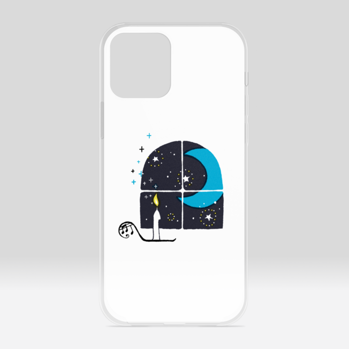 クリアiPhoneケース - iPhone12 / 12 Pro