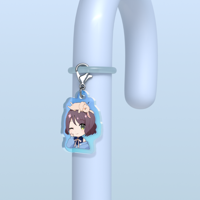 お昼寝しちゃおver