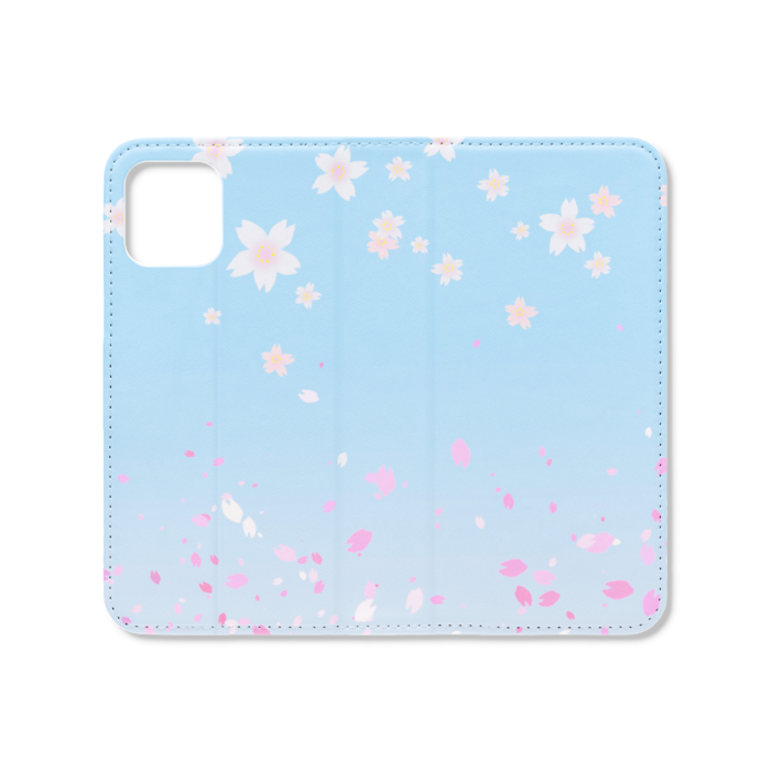 手帳型iPhoneケース(ベルトなし) - iPhone 11 Pro - ストラップ穴 なし