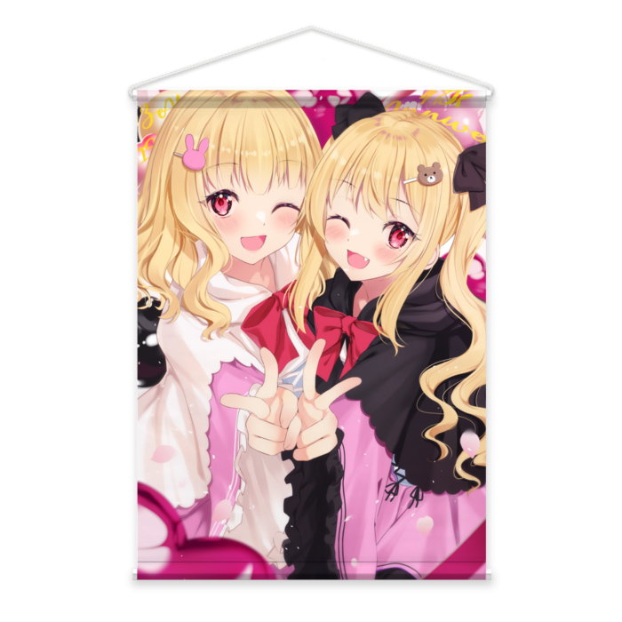 タペストリー - B2縦