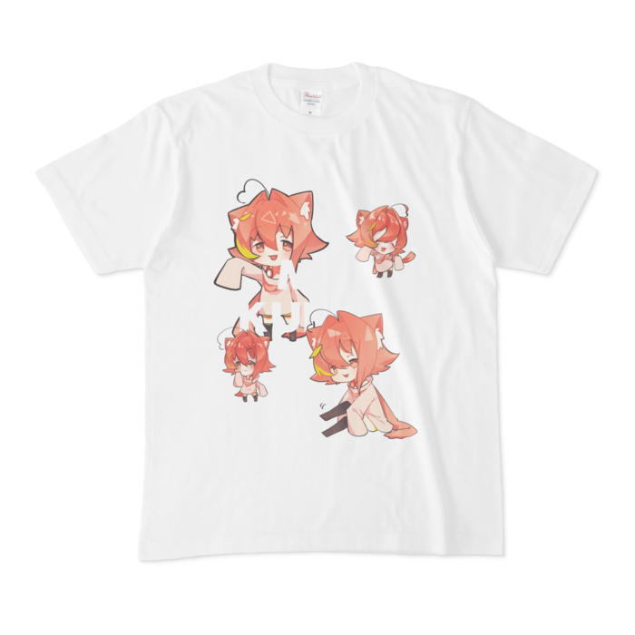 Tシャツ - M - 白