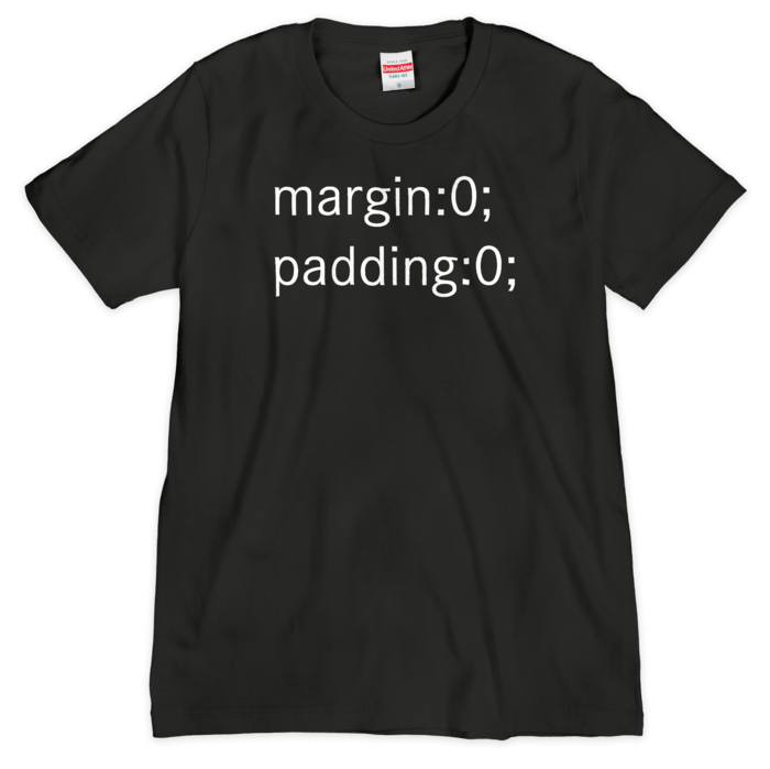 Tシャツ(シルクスクリーン印刷) - S - 1色