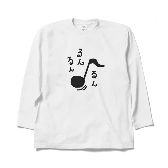 ロングスリーブTシャツ - XL - ホワイト