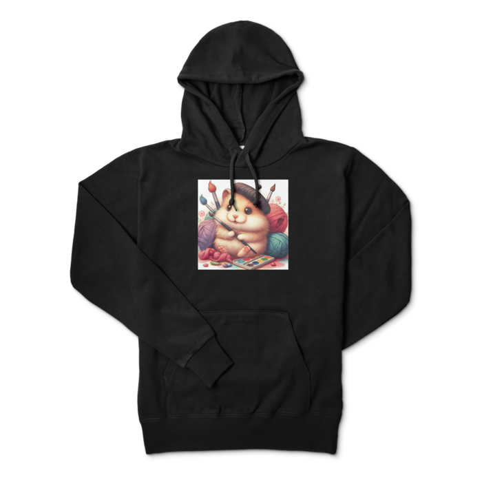 パーカー - M - ブラック