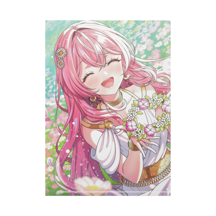 クリアファイル - A4