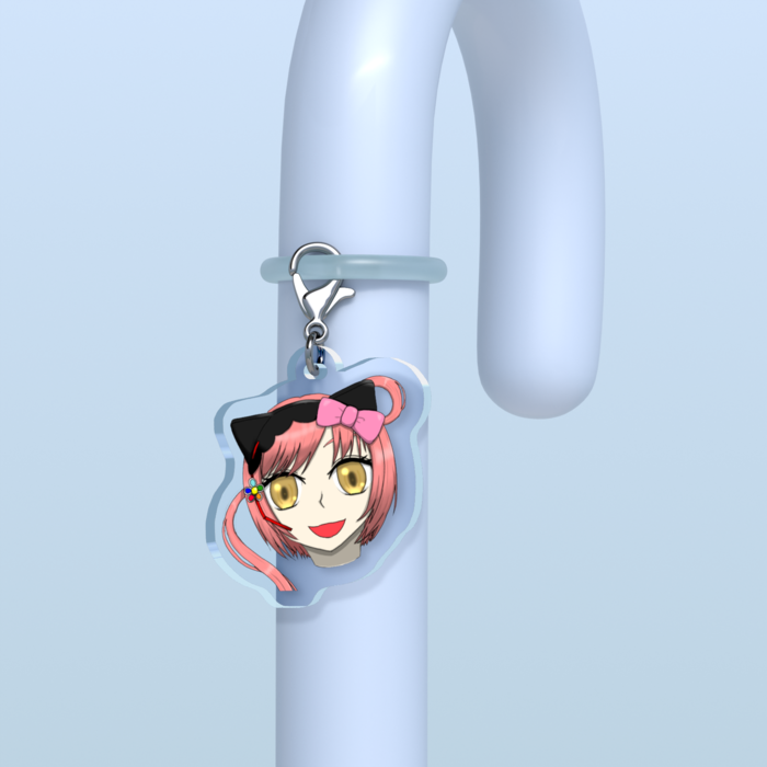 めじるしチャーム - 30 × 30mm