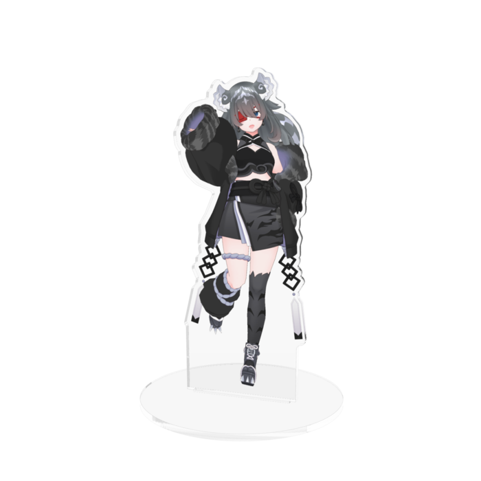 アクリルフィギュア - 160x160mm