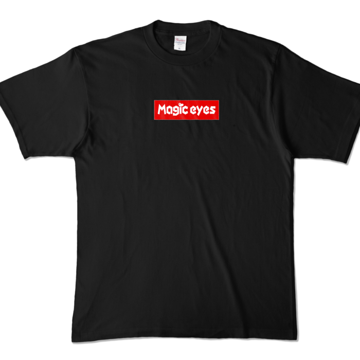 カラーTシャツ - XL - ブラック (濃色)