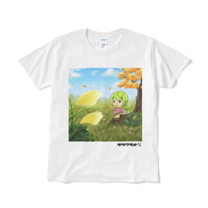 Tシャツ（短納期） - L - ホワイト