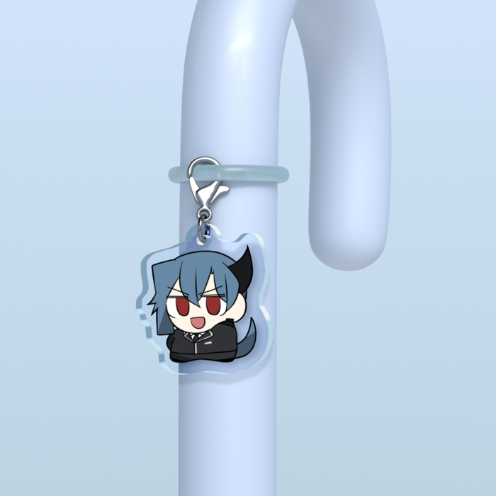 めじるしチャーム - W30 × H30mm 以内