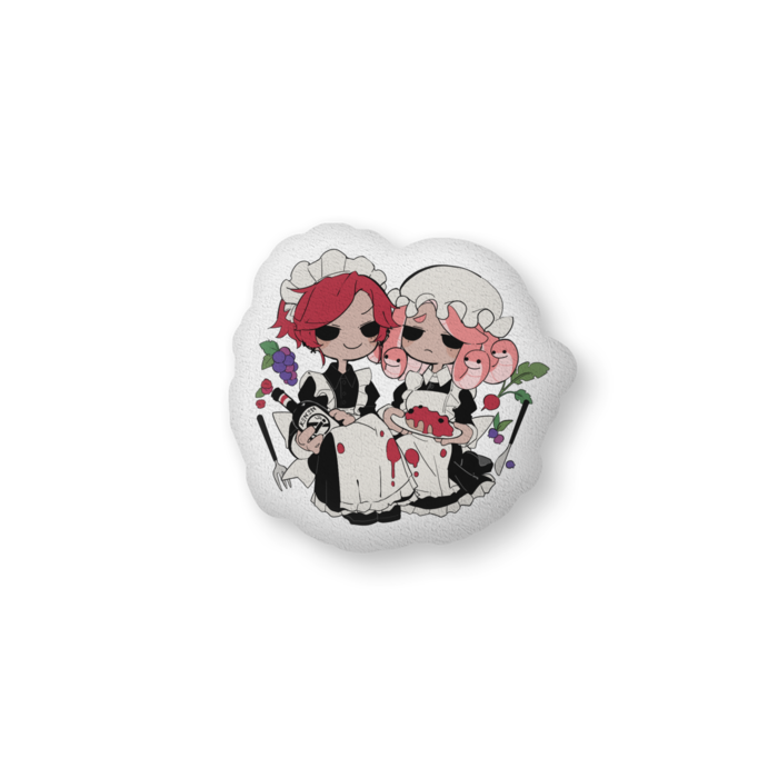 ふかふかクッション - 中(H36×W56cm) - 両面