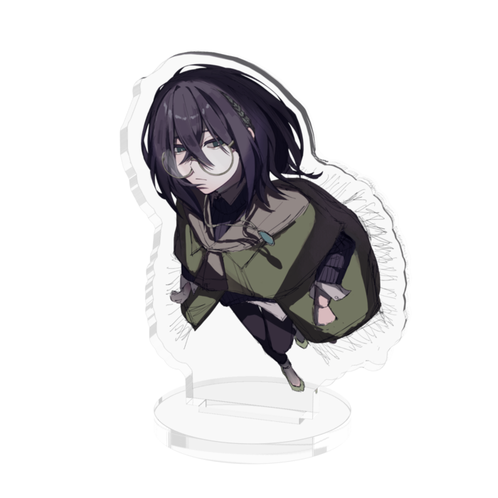 アクリルフィギュア - 50x50mm