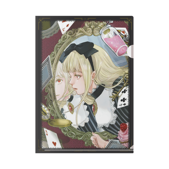 クリアファイル - A4
