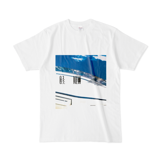 Tシャツ - L - 白