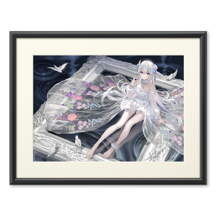 複製画(プリモアート) - A4