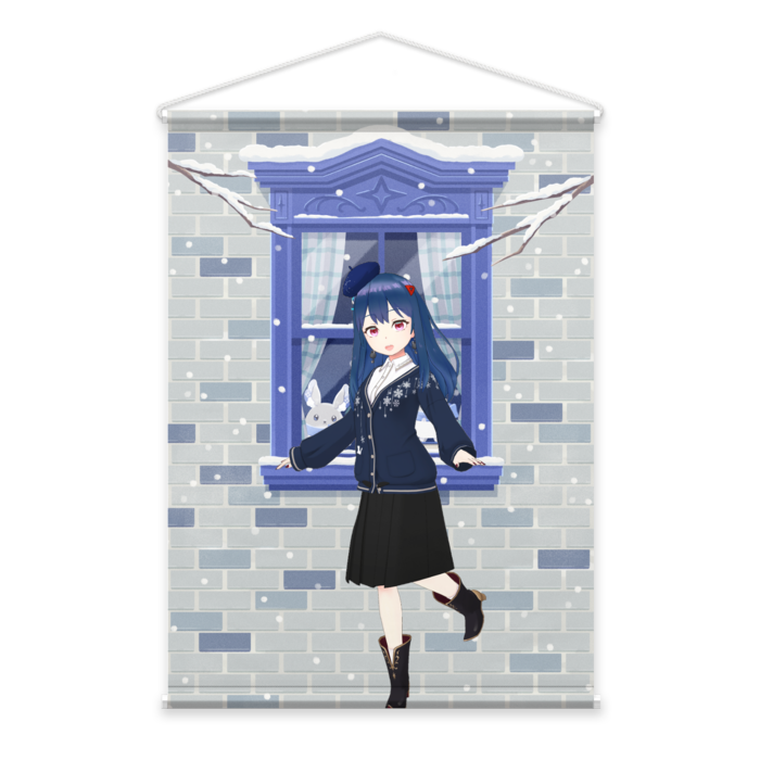 タペストリー - B2縦