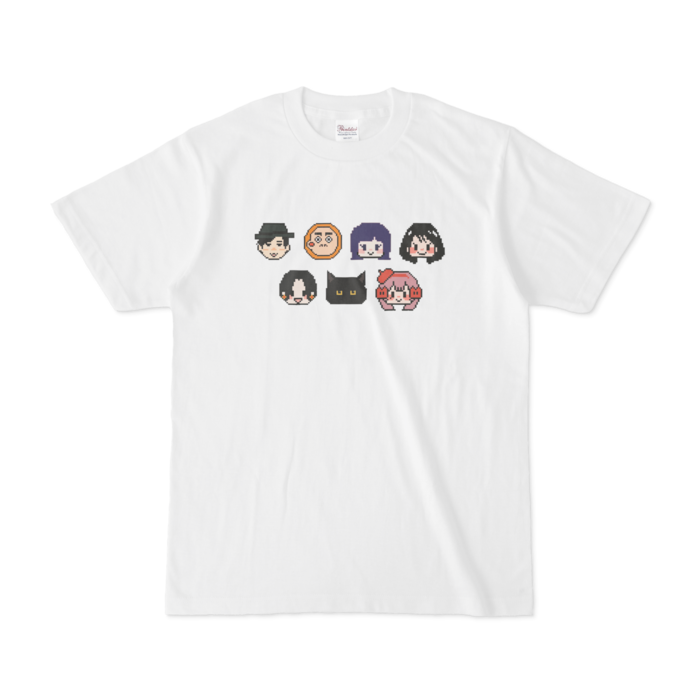 Tシャツ① - S - 白