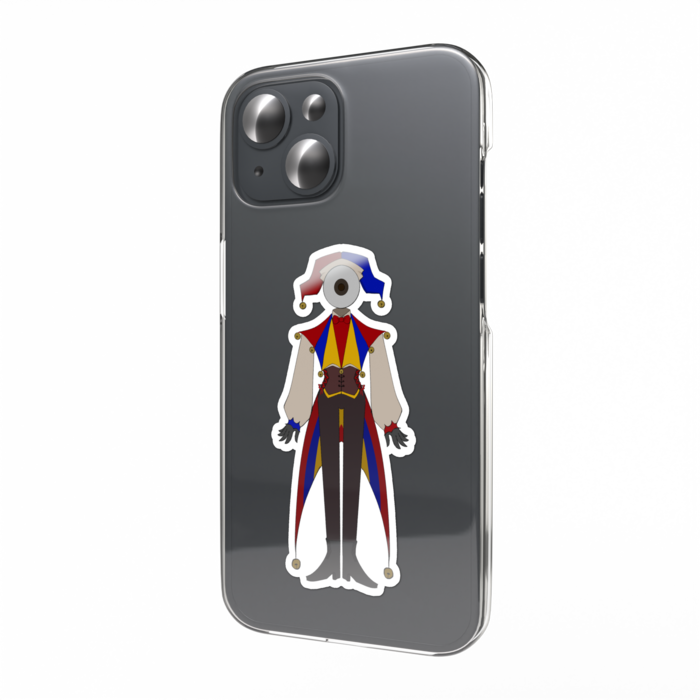 スマホステッカー - W55 × H91mm 以内