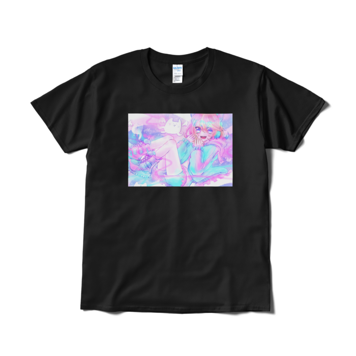 Tシャツ（短納期） - L - ブラック