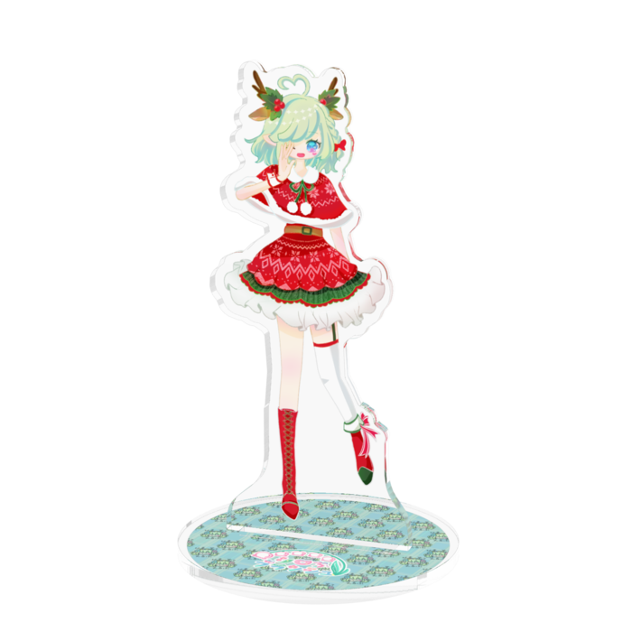 アクリルフィギュア - 100x100mm