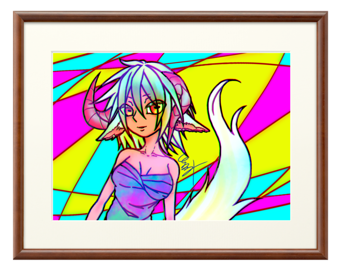 複製画(プリモアート) - A4