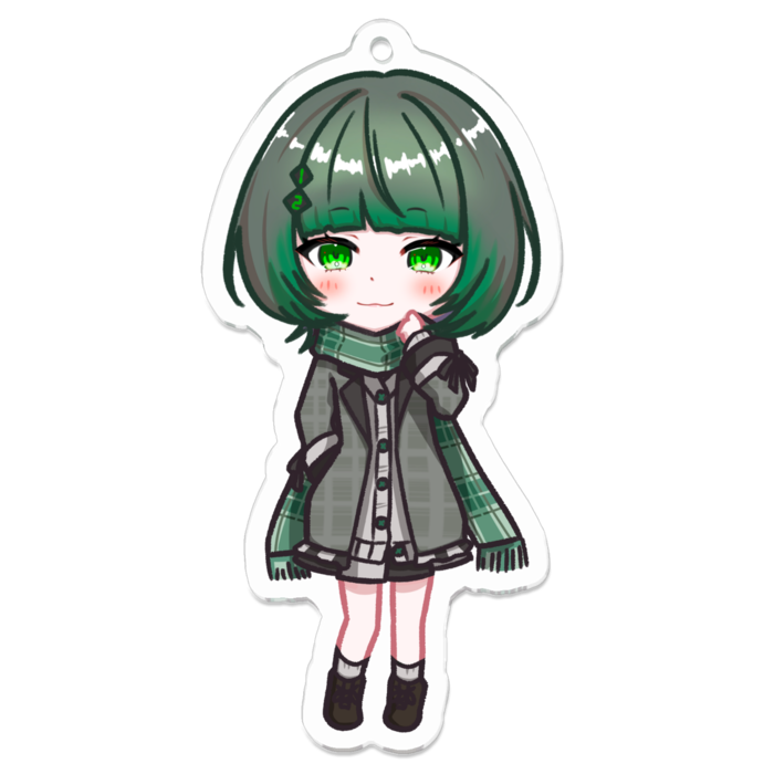 渚沢シチ - 70 x 70 (mm)