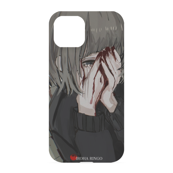 iPhoneケース - iPhone 13 - 正面印刷のみ