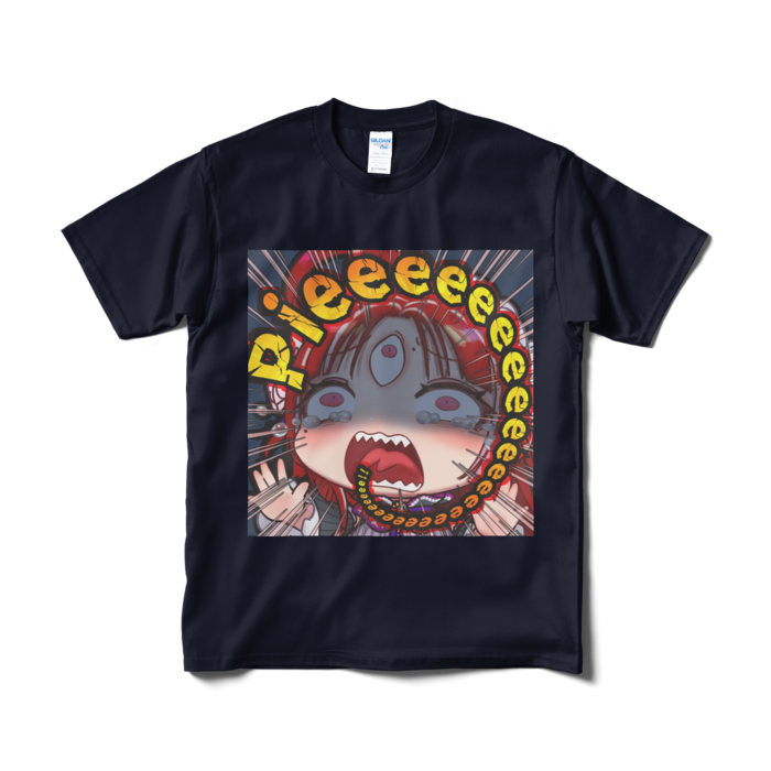 Tシャツ(短納期) - M - ネイビー
