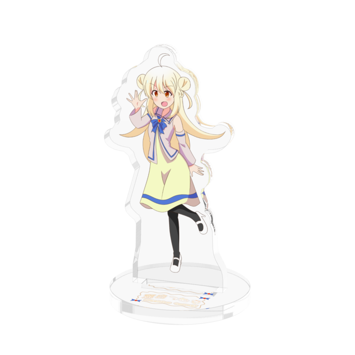 アクリルフィギュア - 50x50mm