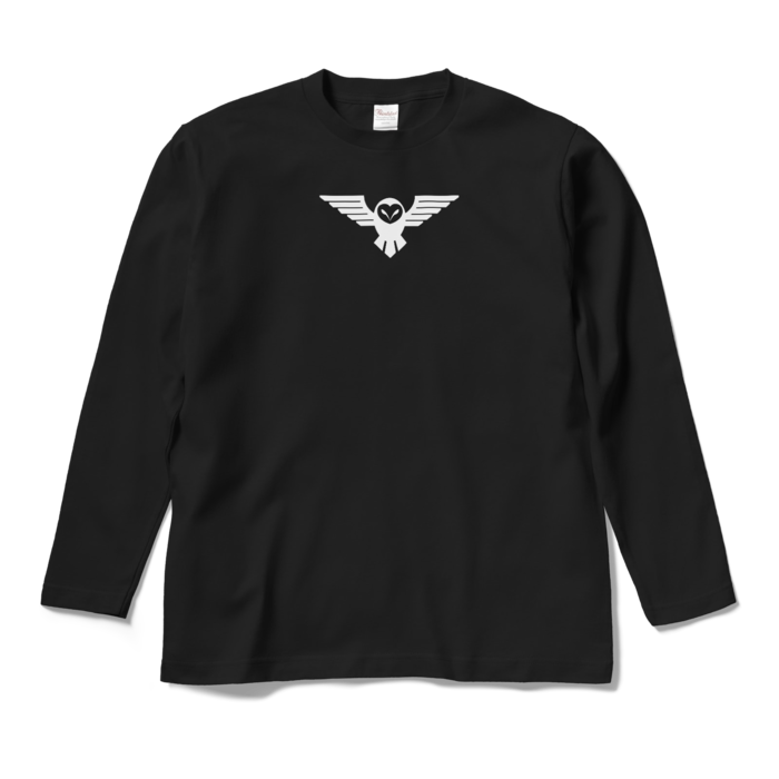 ロングスリーブTシャツ - M - ブラック