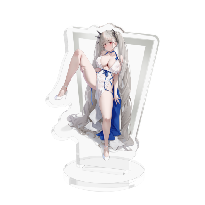 アクリルフィギュア - 50x50mm