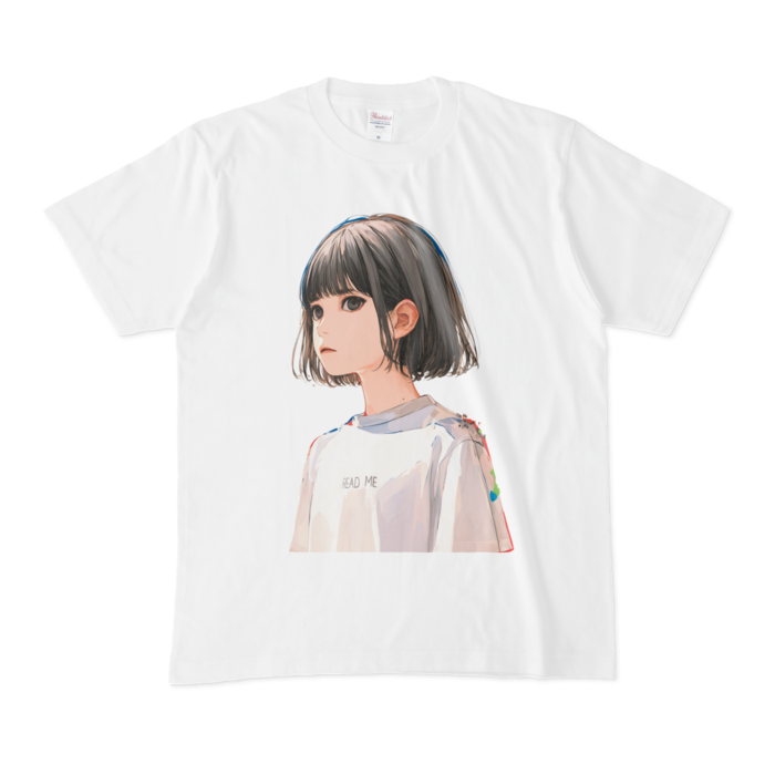 Tシャツ - M - 白