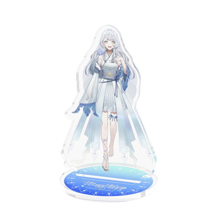 アクリルフィギュア - 70x70mm