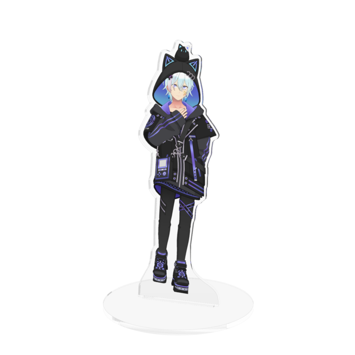 アクリルフィギュア - 160x160mm
