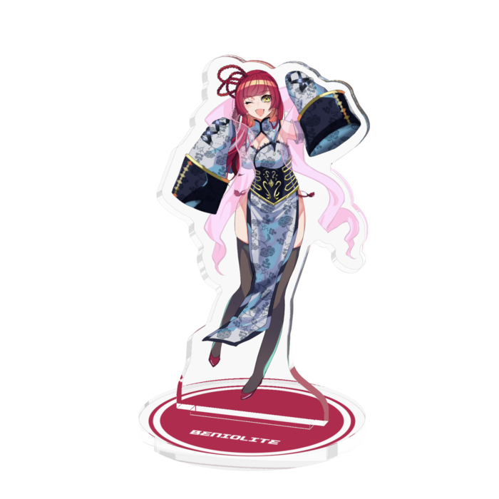 アクリルフィギュア - 70x70mm