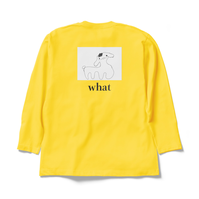 ロングスリーブTシャツ - XL - デイジー