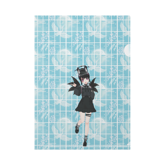 クリアファイル - A4