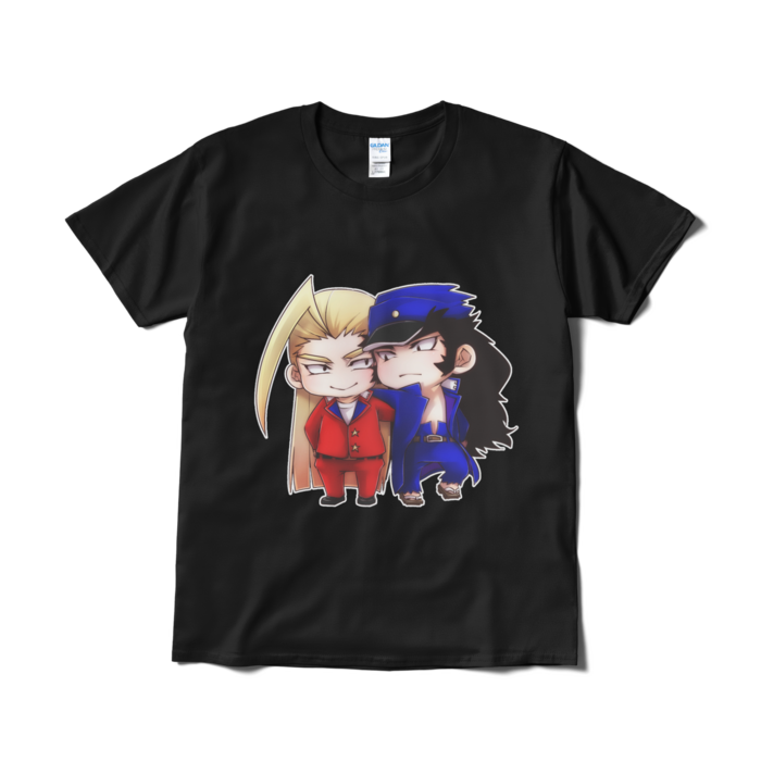 Tシャツ（短納期） - L - ブラック