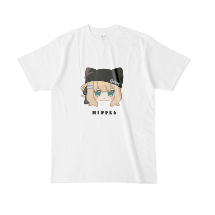 Tシャツ - L - 白【キプフェル①】