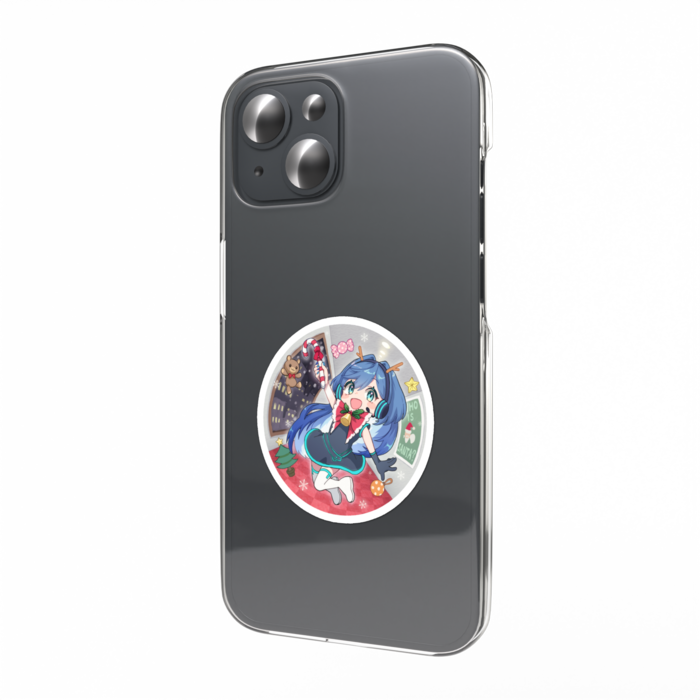 スマホステッカー - 縦