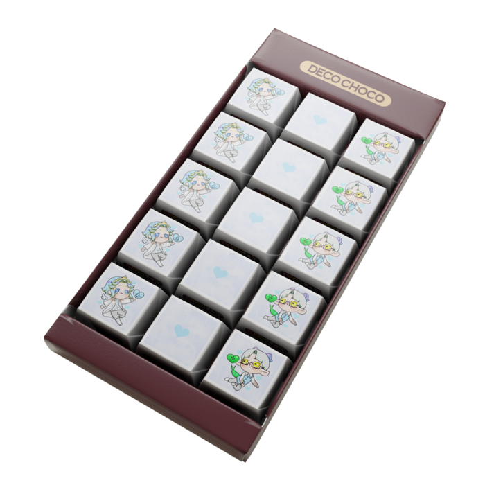 てんびん・やぎ