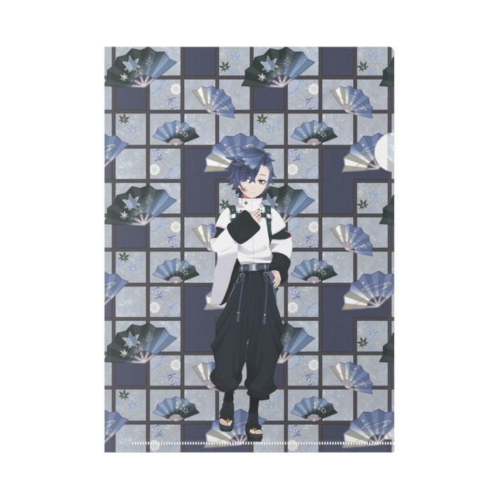 クリアファイル - A4