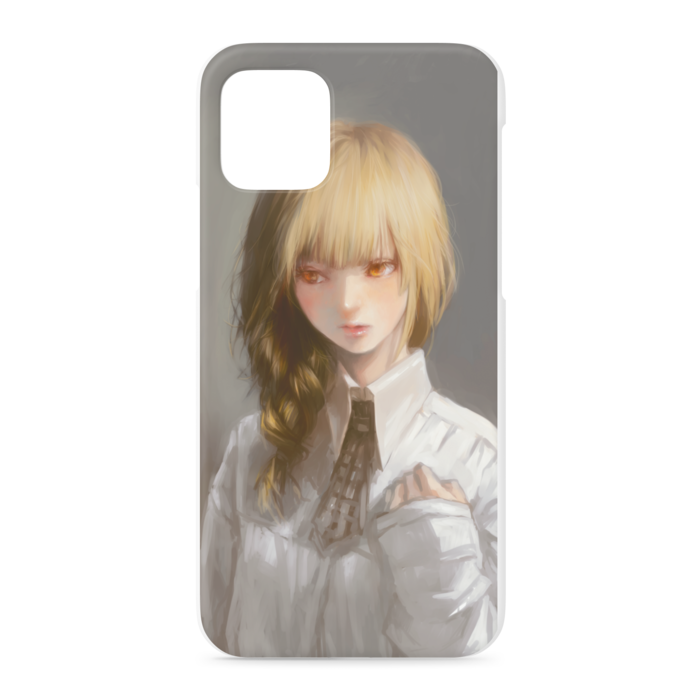 iPhoneケース - iPhone 11 Pro - 正面印刷のみ